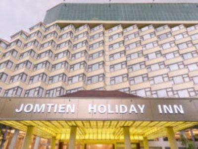 Hotel Jomtien Holiday Pattaya Zewnętrze zdjęcie