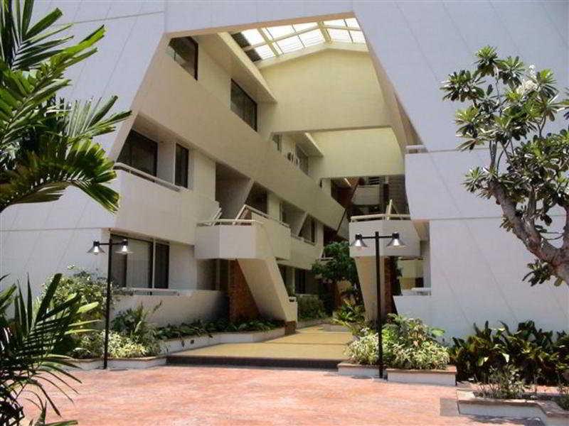 Hotel Jomtien Holiday Pattaya Zewnętrze zdjęcie