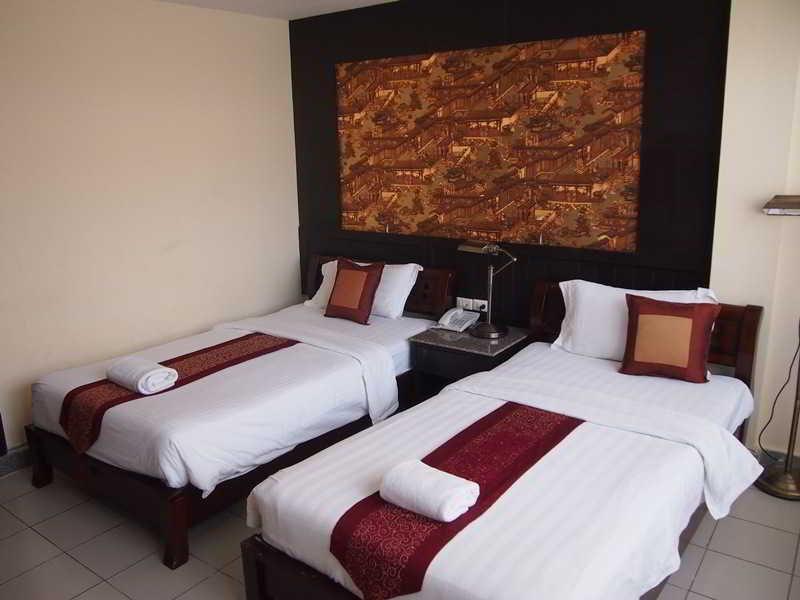 Hotel Jomtien Holiday Pattaya Zewnętrze zdjęcie