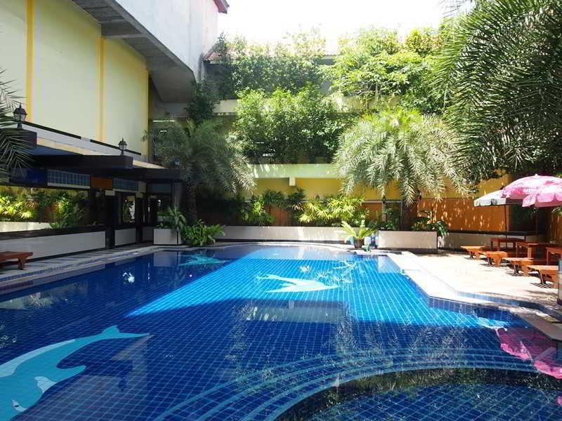 Hotel Jomtien Holiday Pattaya Zewnętrze zdjęcie