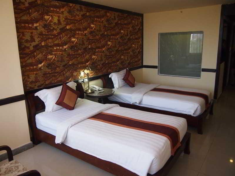 Hotel Jomtien Holiday Pattaya Zewnętrze zdjęcie