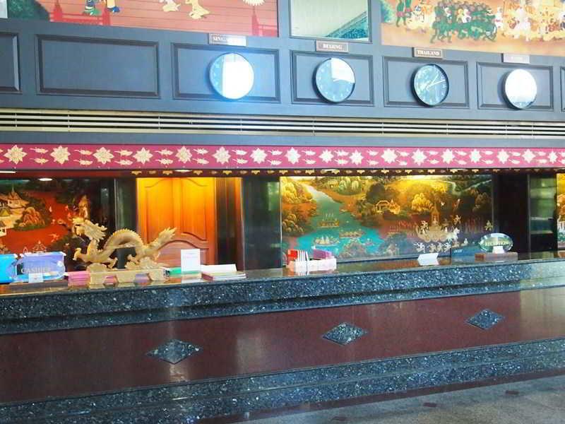 Hotel Jomtien Holiday Pattaya Zewnętrze zdjęcie