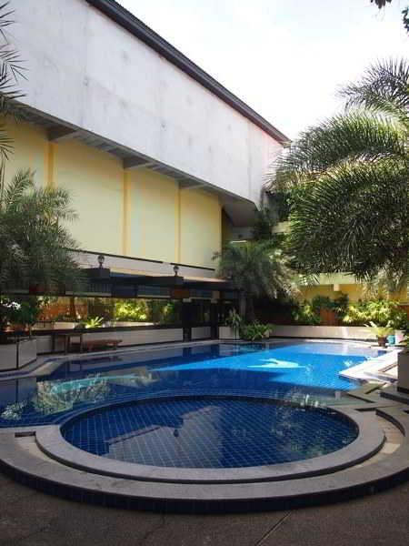 Hotel Jomtien Holiday Pattaya Zewnętrze zdjęcie