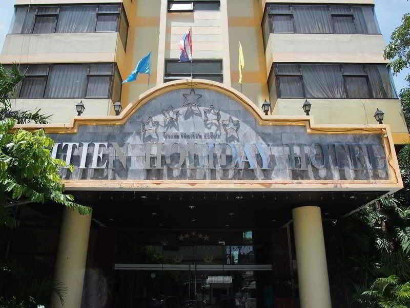 Hotel Jomtien Holiday Pattaya Zewnętrze zdjęcie